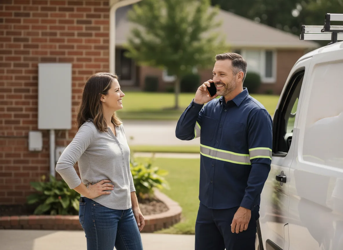 Electrical repair frequently asked questions in Rising Fawn, GA